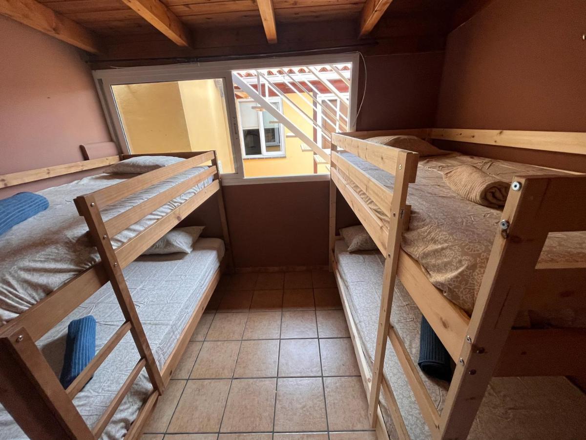 エル・メダノ Integral 5 Coliving Bed & Breakfast エクステリア 写真